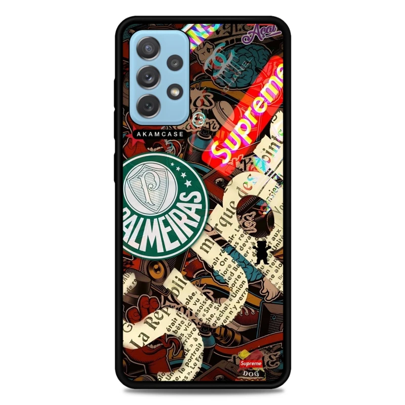 کاور آکام مدل AMC-WSGA72-SUPREME10 مناسب برای گوشی موبایل سامسونگ Galaxy A72