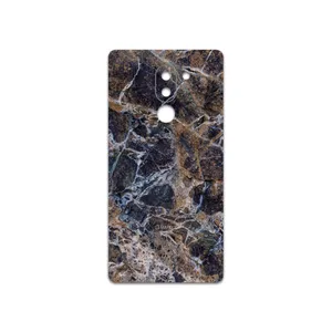 MAHOOT  Earth-White-Marble Cover Sticker for Honor 6X