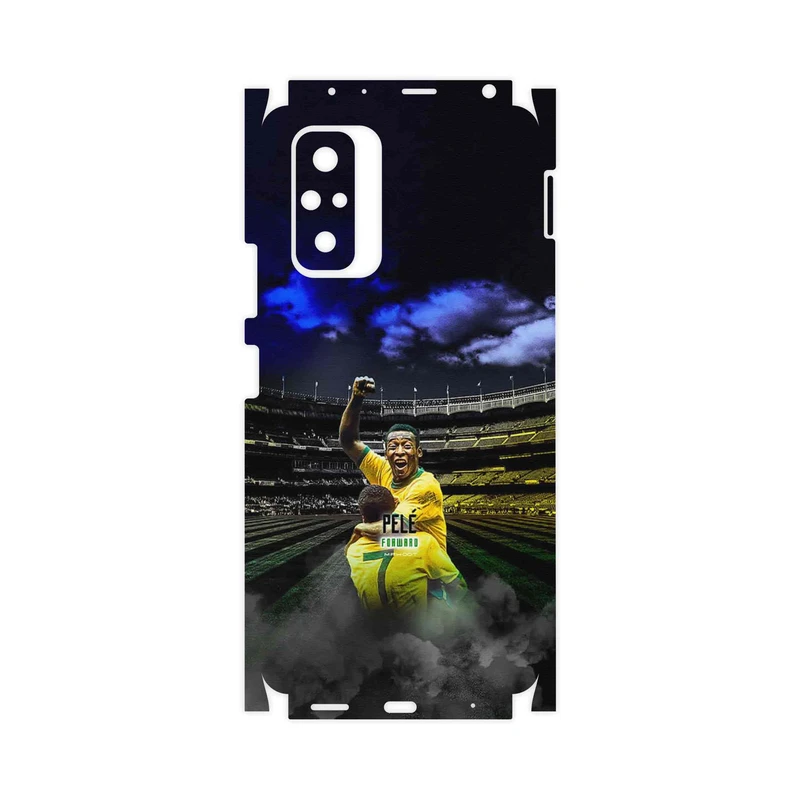 برچسب پوششی ماهوت مدل Pele-FullSkin مناسب برای گوشی موبایل شیائومی Redmi Note 10 Pro Max