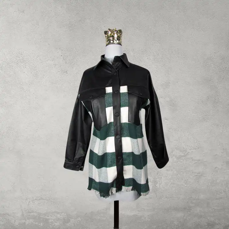 پالتو زنانه مدل 13218