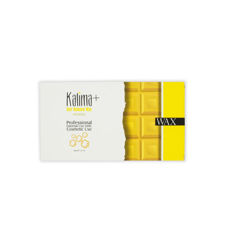 موم موبر +کالیما مدل Honeyed وزن 320 گرم
