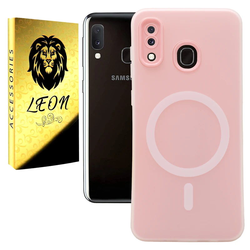 کاور لئون مدل Funy Yo مناسب برای گوشی موبایل سامسونگ Galaxy A20