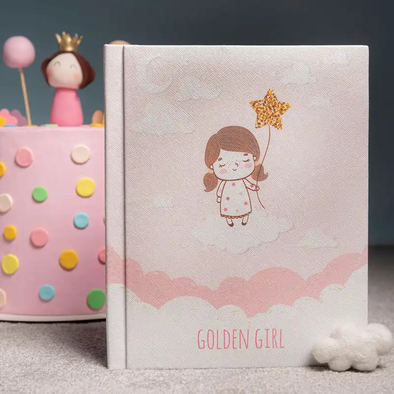 آلبوم عکس کودک کفشدوزک مدل GG01F3w