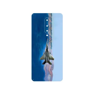 MAHOOT Fighter plane F15 Cover Sticker for OnePlus 8