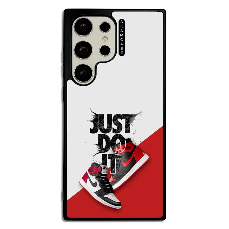 کاور آکام مدل AMC-WSGS23U-NIKE-20 مناسب برای گوشی موبایل سامسونگ Galaxy S23 Ultra