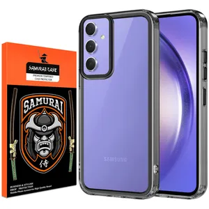 Samurai Clear Pix Case For Samsung Galaxy A54 / A54 5G