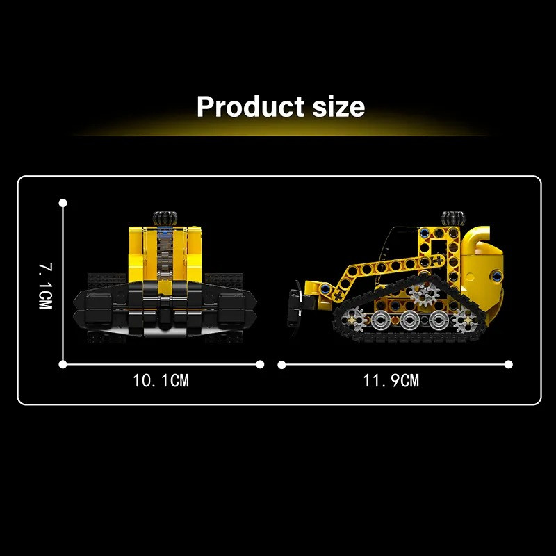 ساختنی مولد کینگ مدل 24015