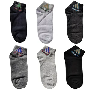 جوراب ورزشی مردانه مدل 005 مجموعه 6 عددی