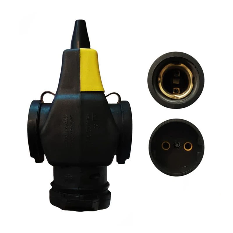 سه راهی صنعتی الکتروبیست مدل Kara