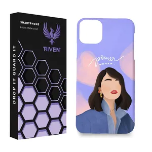 RIVEN RI2-19 Case For Apple iPhone 12 Pro