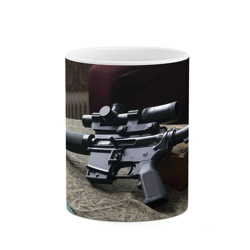 ماگ کاکتی مدل اسلحه کد mgh12280