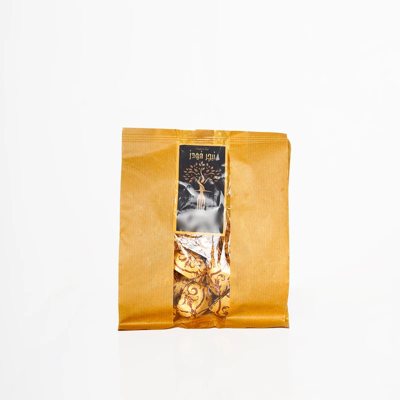 شکلات قلبی پوبدا مغز کاکائویی - 200 گرم