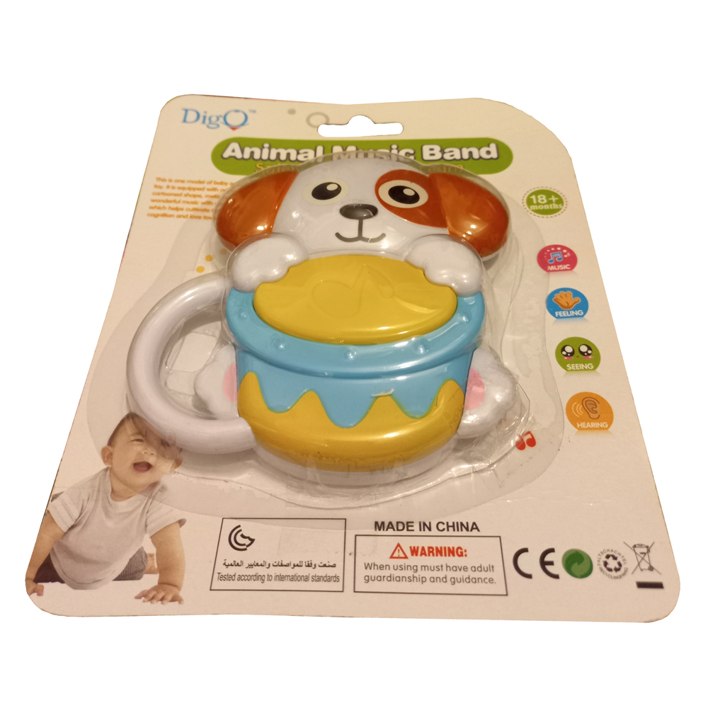 جغجغه مدل WD3726A