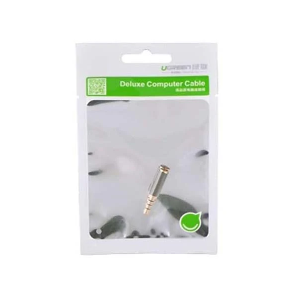 عکس شماره 3 : مبدل جک 2.5 میلی-متری به aux یوگرین مدل 20502