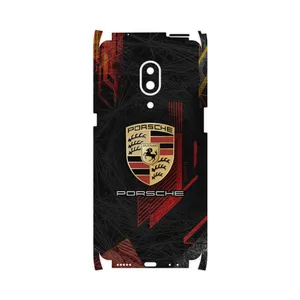 MAHOOT  Porsche-FullSkin Cover Sticker for Lenovo Z5 Pro