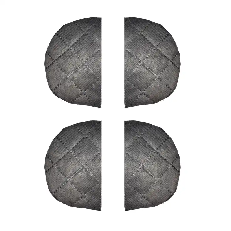 دستگیره قابلمه مدل HW006 بسته 4 عددی