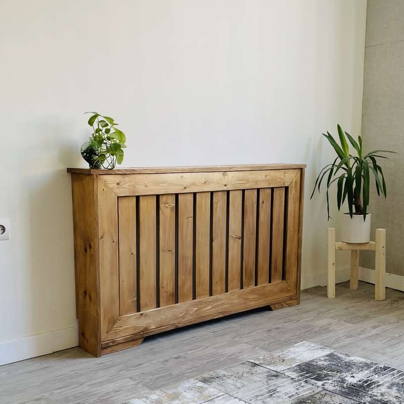 کاور رادیاتور روستیک دکور مدل Mbl