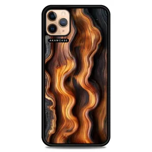 AKAM AMC-WA11PRO-WOOD-16 Cover For Apple iPhone 11 Pro