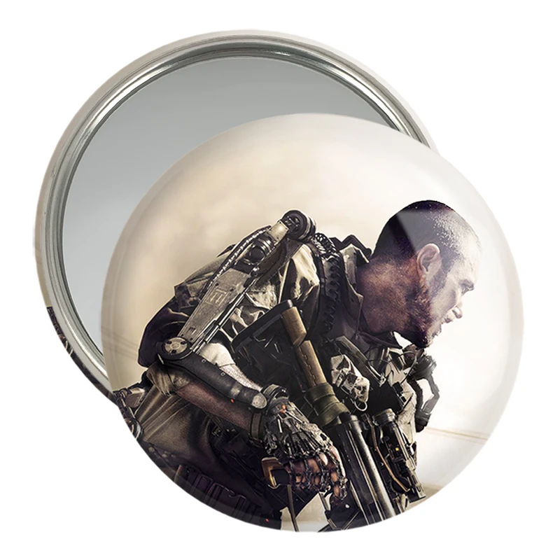 آینه جیبی خندالو مدل کاور ادونسد وارفر ندای وظیفه Call of duty کد 30786