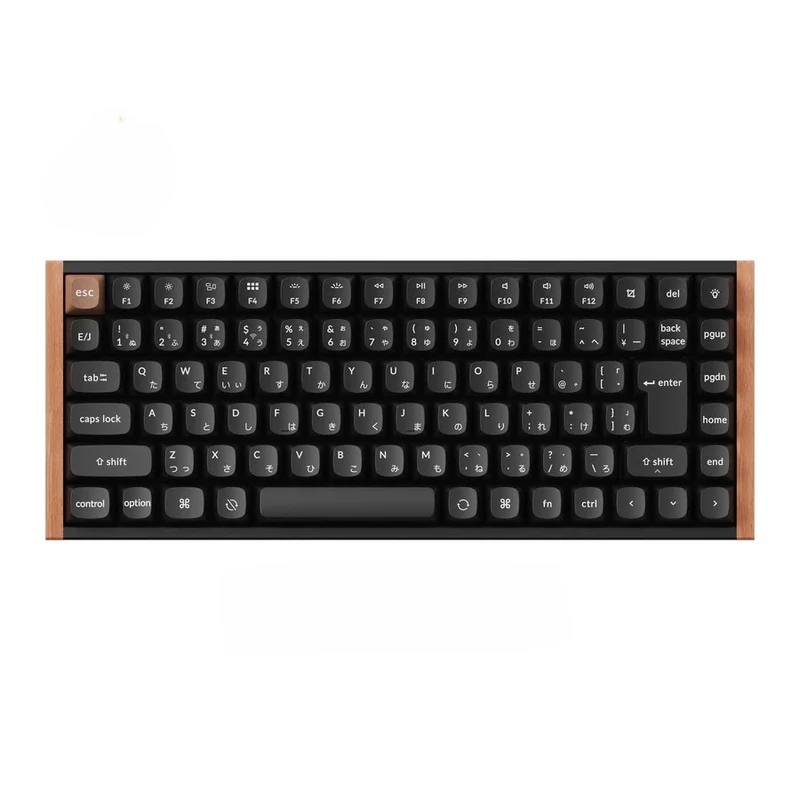 کیبورد گیمینگ کیکورن مدل K2 HE Magnetic Switch Custom Japan