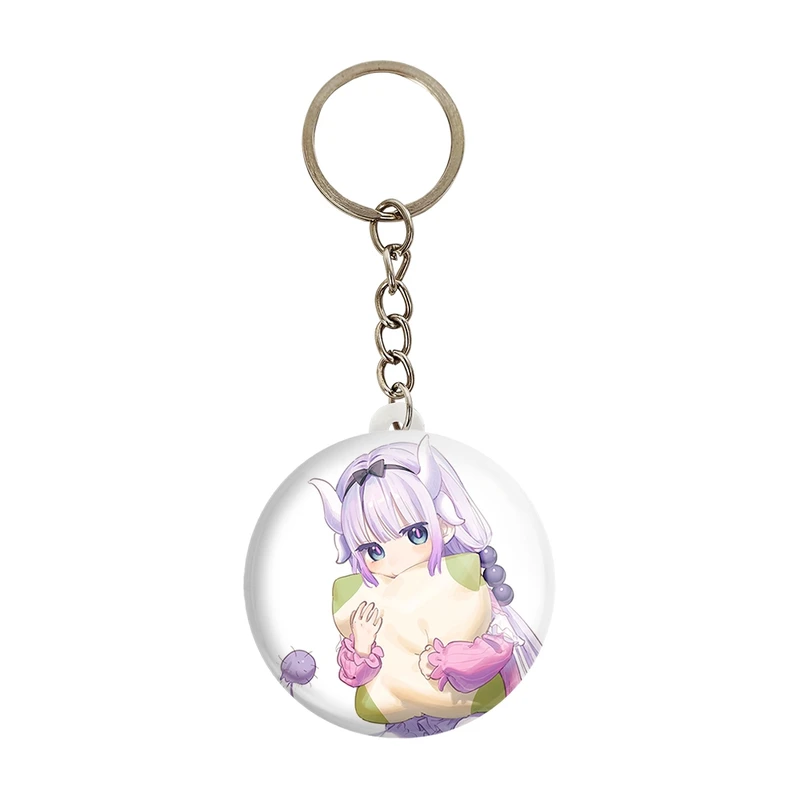 جاکلیدی خندالو مدل کانا انیمه اژدهای خدمتکار کوبایاشی کد 36305