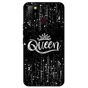 Megafone Queen 1893 Cover For Infinix Hot 10 Lite