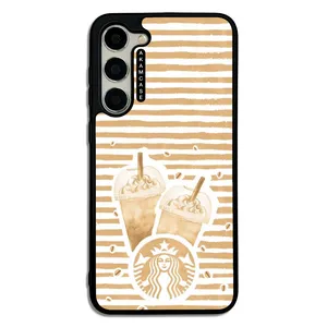 AKAM AMC-WSGS23P-STARBUCKS-19 Cover For Samsung Galaxy S23 Plus