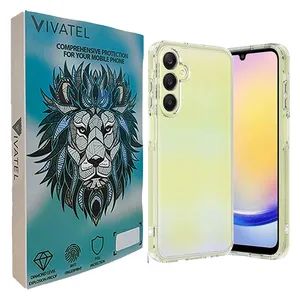 Vivatel Transparent Case for Samsung Galaxy A25 5G