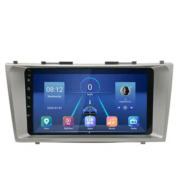 پخش کننده خودرو اینفینیتی مدل a500