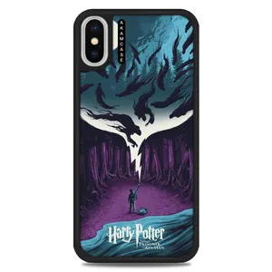 AKAM AMC-WAXSM-HARRY POTTER-40 Cover For Apple iPhone Xs Max