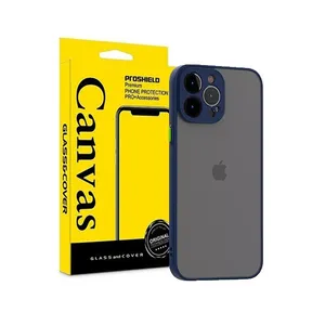  کاور کانواس مدل PML مناسب برای گوشی موبایل اپل iPhone 14 Pro 