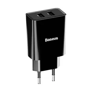 شارژر دیواری باسئوس مدل CCFS-R01