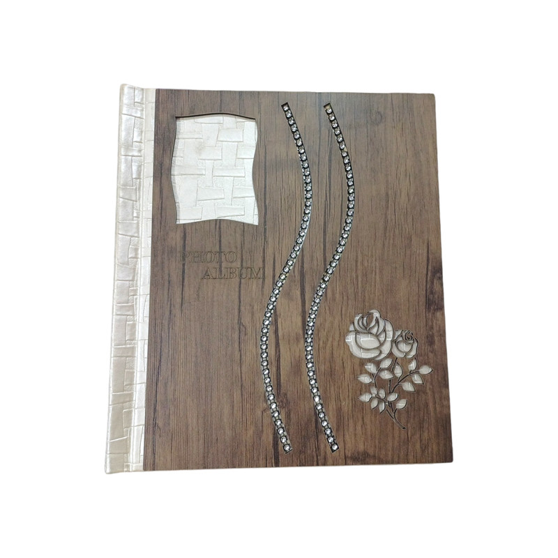 آلبوم عکس مدل photo طرح چرمی