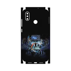 MAHOOT Star Wars Game Series-FullSkin Cover Sticker for Xiaomi Mi 8