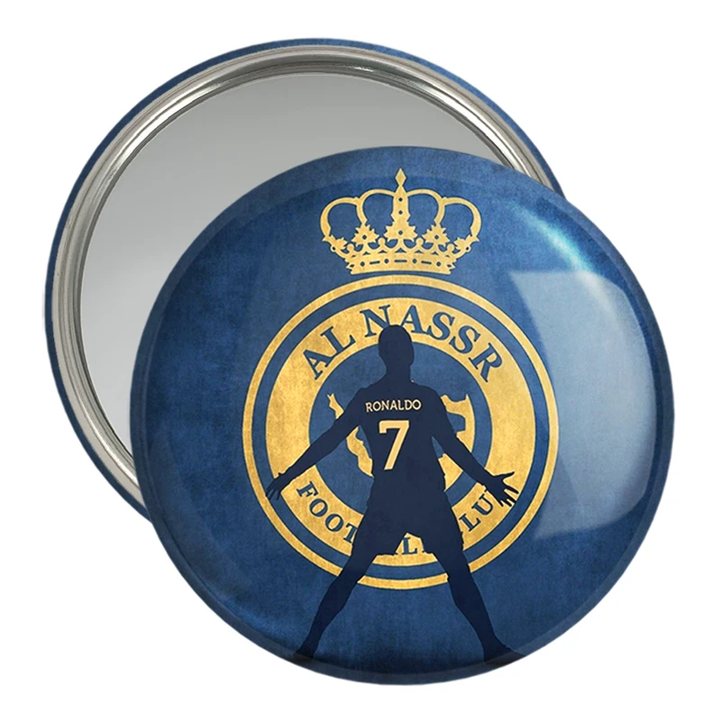 آینه جیبی خندالو مدل کریستیانو رونالدو کد 36395