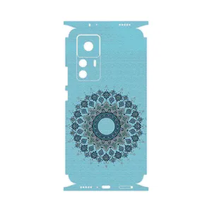MAHOOT Art of Illumination 4-FullSkin Cover Sticker for Xiaomi 12T
