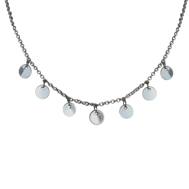 گردنبند زنانه سیکس مدل AN1216-009 گردنبند زنانه سیکس مدل AN1216-009