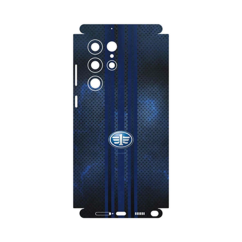برچسب پوششی ماهوت مدل FAW-FullSkin مناسب برای گوشی موبایل سامسونگ Galaxy S22 Ultra 5G