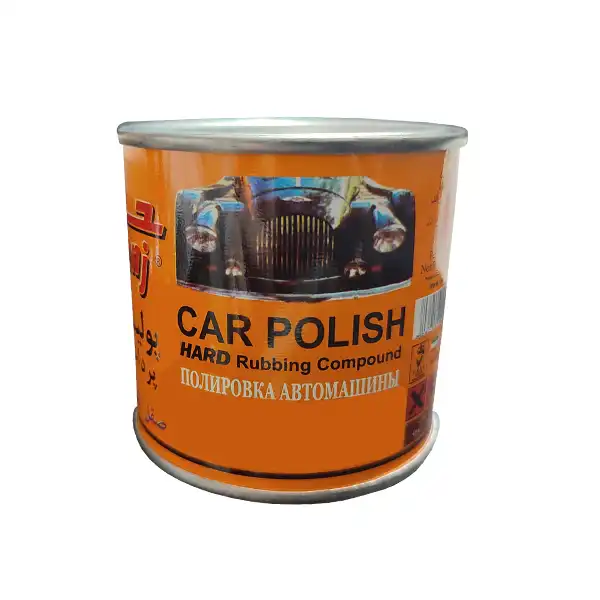 پولیش بدنه خودرو جلاسنج مدل 08 وزن 170 گرم