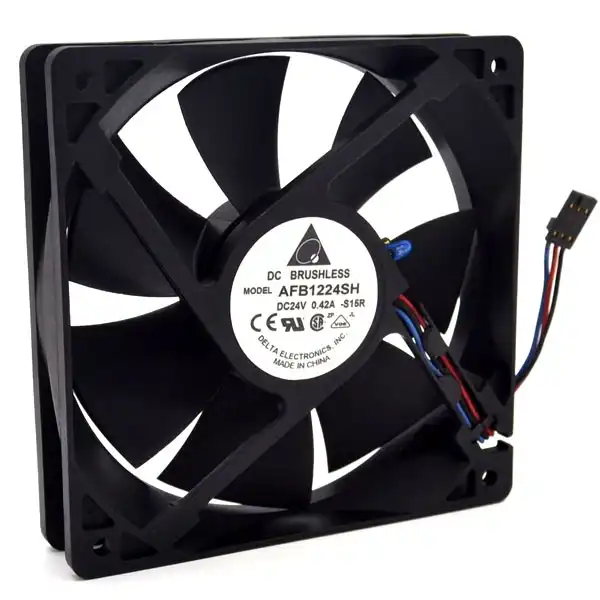 فن کیس دلتا مدل Brushless AFB1224SH