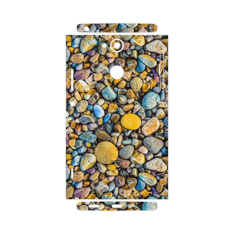 برچسب پوششی ماهوت مدل River rocks-FullSkin مناسب برای گوشی موبایل سونی Xperia XA2