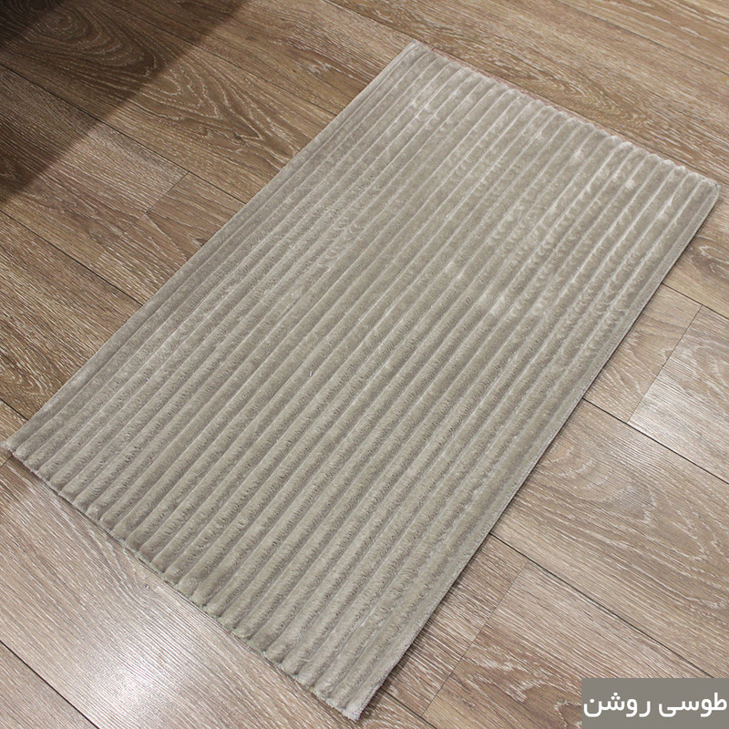 پادری شاران هوم مدل 3 لایه اسفنج دار طرح مخمل ویژه سایز 45×70 سانتی متر پادری شاران هوم مدل 3 لایه اسفنج دار طرح مخمل ویژه سایز 45×70 سانتی متر