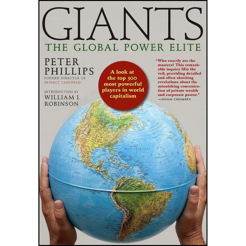 کتاب Giants اثر جمعي از نويسندگان انتشارات Seven Stories Press