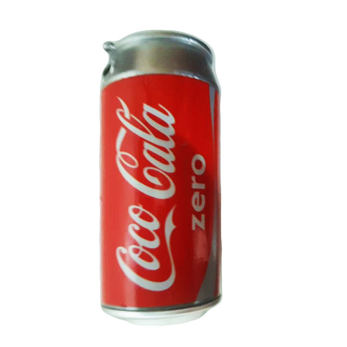 پنکه همراه مدل نوشابه