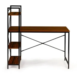 میز کامپیوتر مدل کتابخانه دار S784