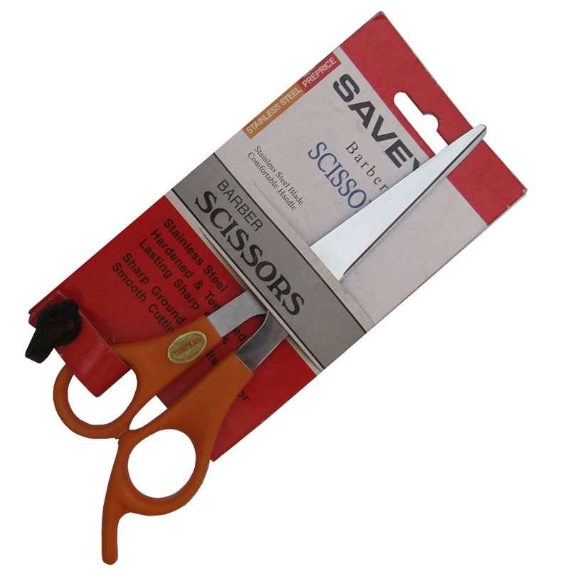 قیچی آرایشگاهی ساووی مدل BARBER قیچی آرایشگاهی ساووی مدل BARBER