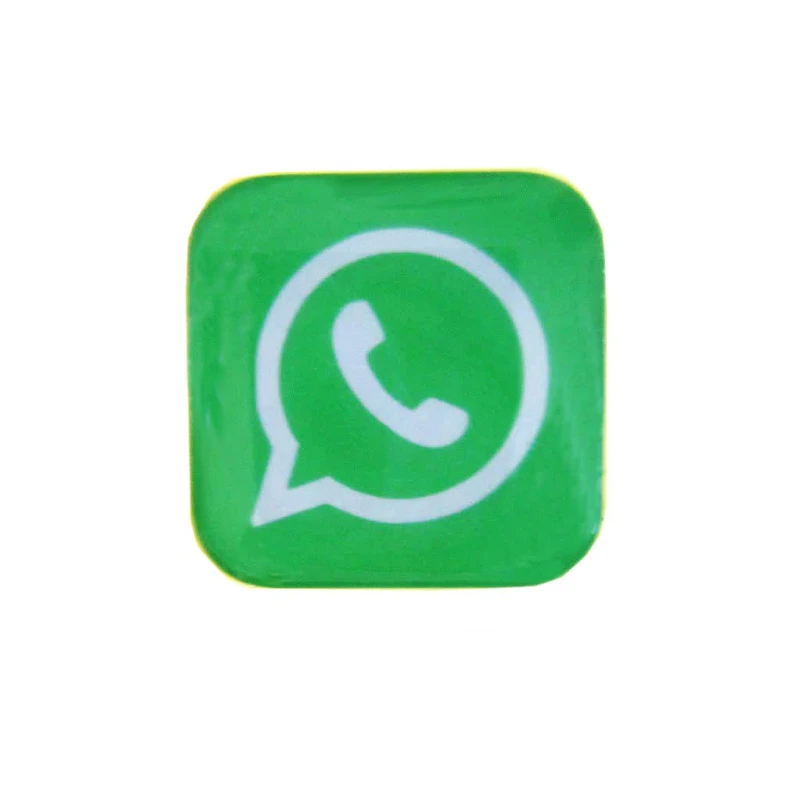 برچسب خودرو طرح وات ساپ