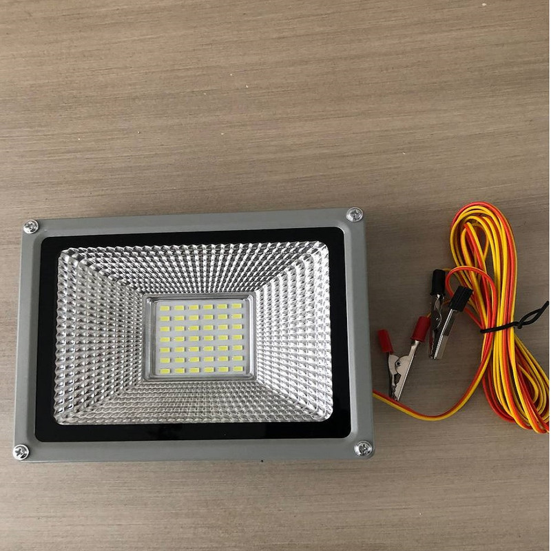 چراغ سیار خودرو مدل OLLANDAI 20W