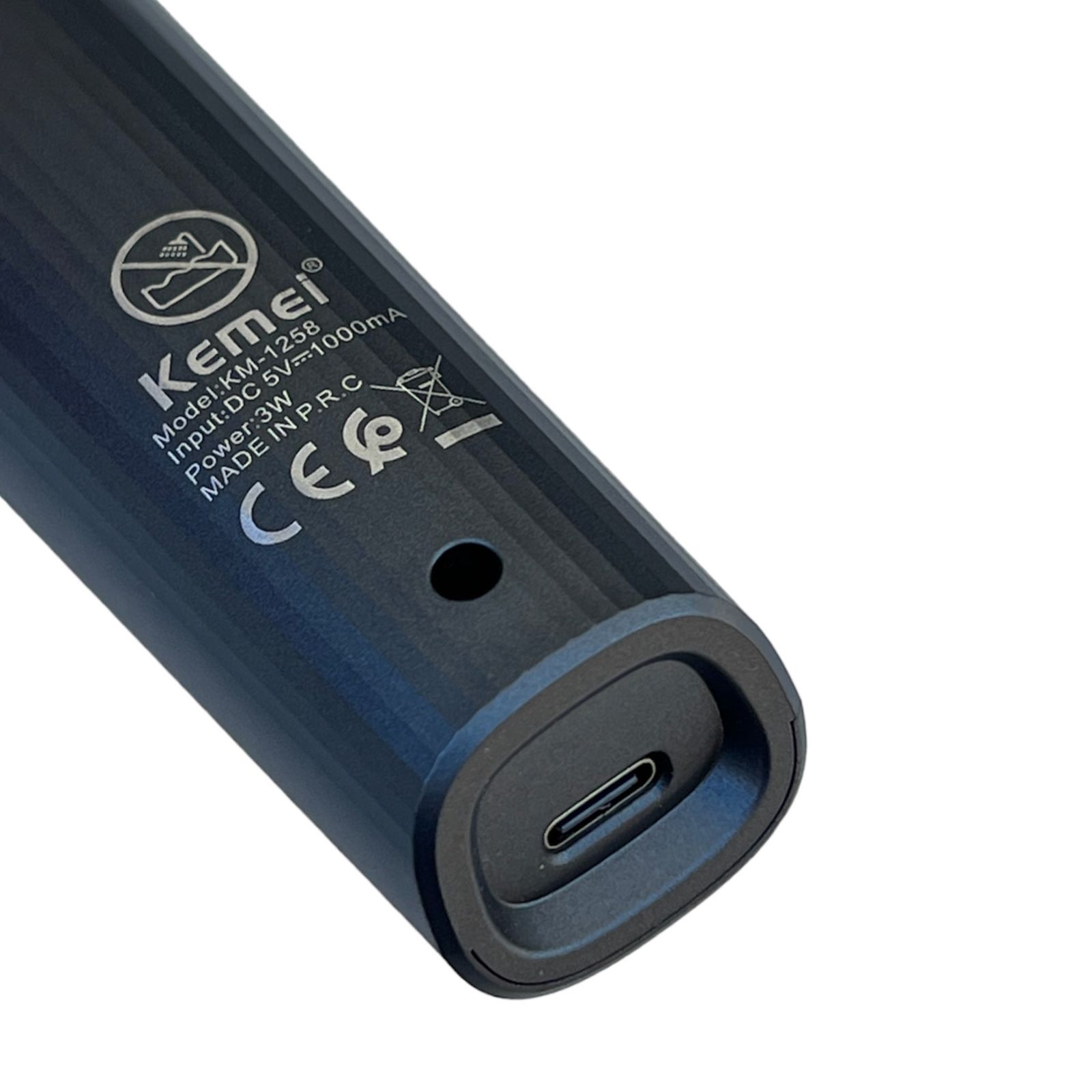 ماشین اصلاح موی صورت کیمی مدل KM--1258 - - 8