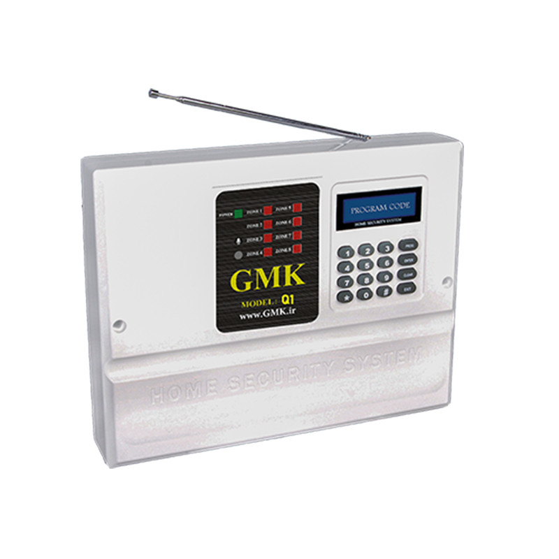 دزدگیر اماکن جی ام کا مدل Q1